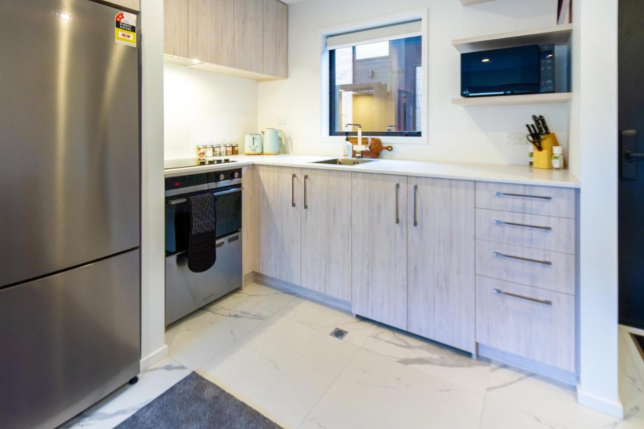 1 Bedroom 1 Bath, Executive Escape, Northlands Mall Christchurch Luaran gambar
