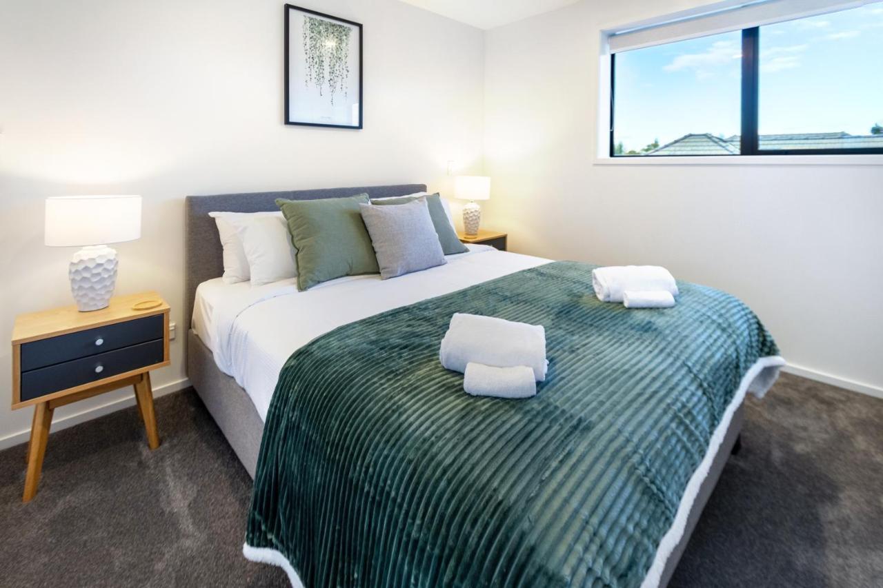 1 Bedroom 1 Bath, Executive Escape, Northlands Mall Christchurch Luaran gambar